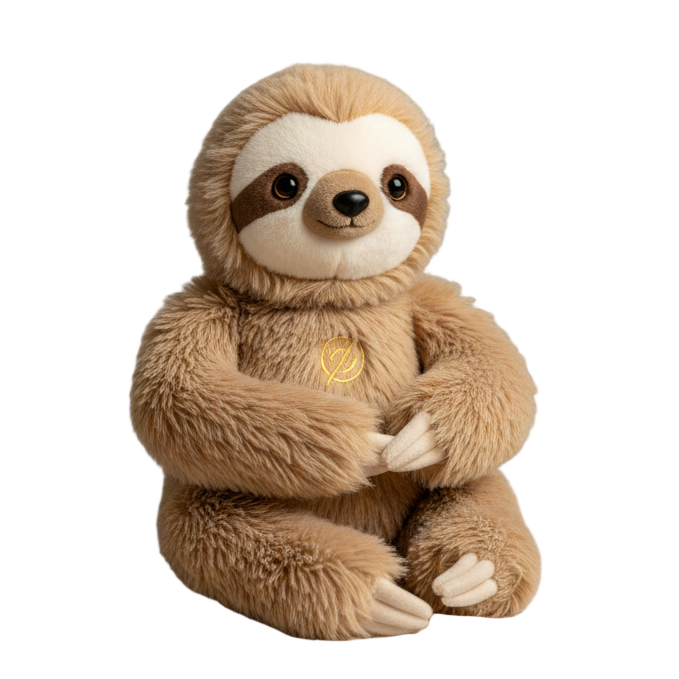 🦥 Leniwiec Zen – Twój Przycisk PAUZY