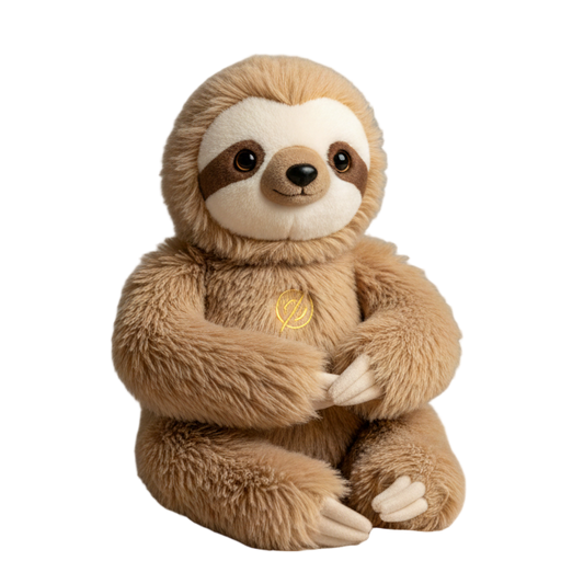 🦥 Leniwiec Zen – Twój Przycisk PAUZY