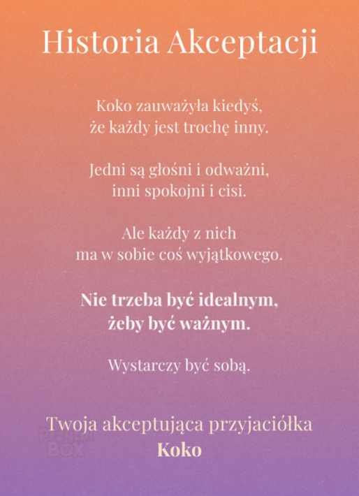 Kapibara Koko — bohater bliskości