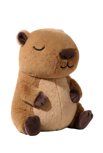 🦫 Kapibara Koko – Mistrzyni Luzu i Przyjaźni