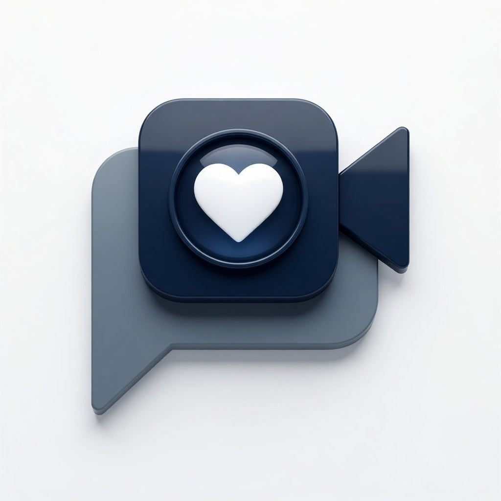 🎥 Wideo-Wiadomość: Twój uśmiech zamknięty w pudełku (Link do nagrania otrzymasz w mailu po zakupie) - PrzytulBox