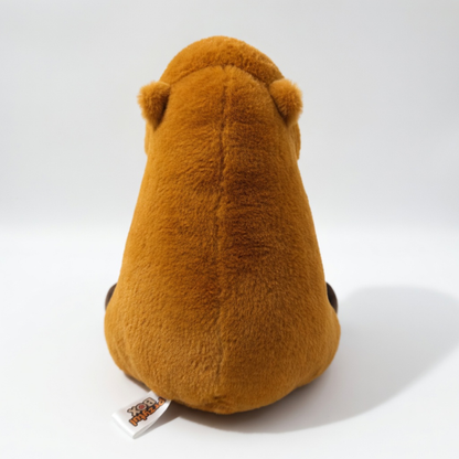 Kapibara Koko pluszowy bohater akceptacji PrzytulBox – miękki pluszak z kolekcji bohaterów emocji